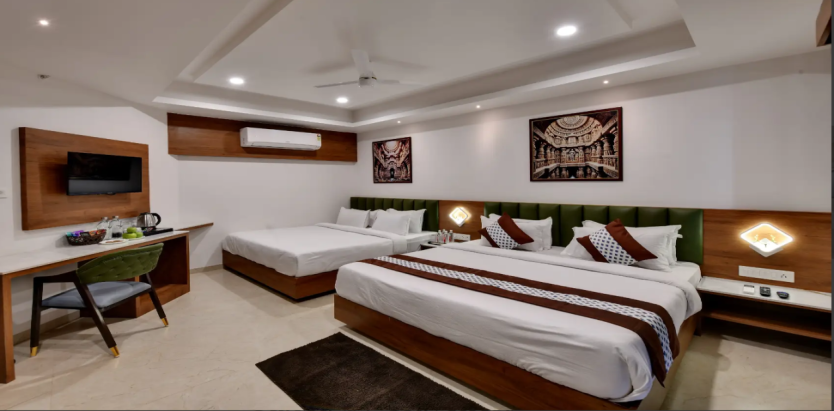 Soil to Soul Trinity Hotel - A Boutique Stay